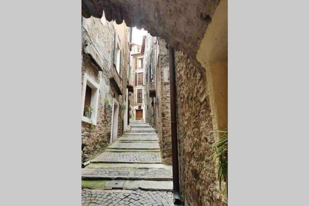 Le Bijou Di Dolceacqua, Per Un Momento Memorabile. Lägenhet Exteriör bild