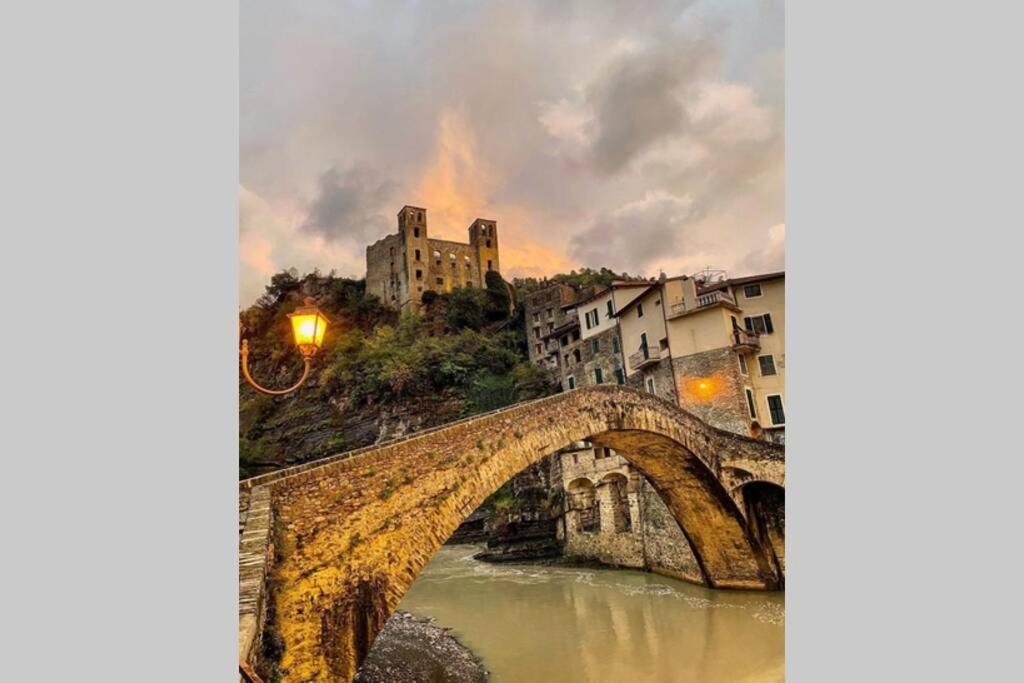 Le Bijou Di Dolceacqua, Per Un Momento Memorabile. Lägenhet Exteriör bild